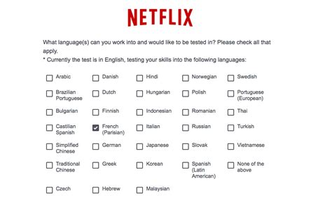 test hermes netflix|hermes translator test questions.